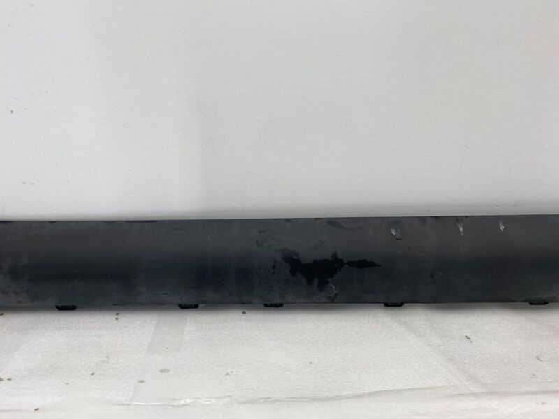 1497740 00 B ⭕ 20-23 Tesla Model Y Driver Side Skirt Rocker Cover Molding Left 1497740-00-B