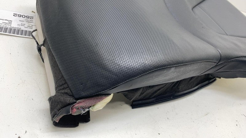 1067389-00-B ⭕ 2017-2020 Tesla Model X Front Left or Right 1st Seat Upper Cushion Black Assy