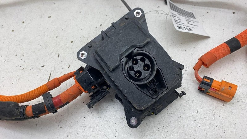 ⭕2022 Rivian EDV-700 High Voltage Charge Port w/ Wire Harness Cable C3