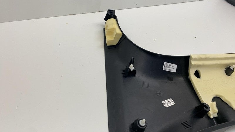 108629900L ⭕ 2017-2023 Tesla Model 3 M3 Right B-Pillar Lower Trim Cover Panel 1086299-00-L