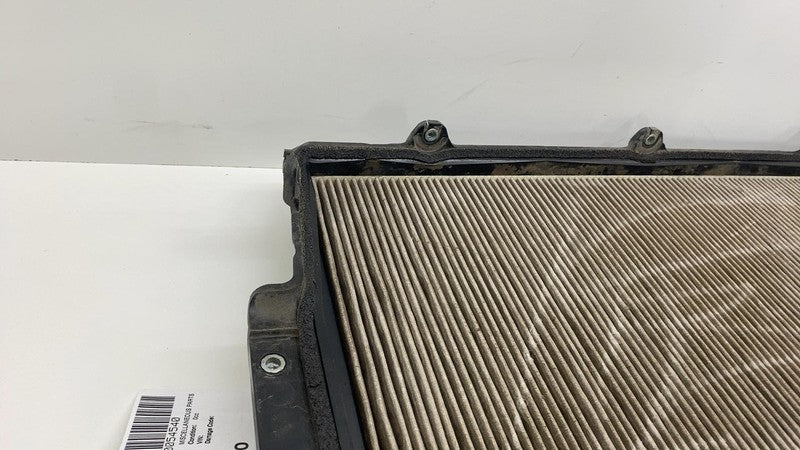 2016-2020 Tesla Model S Under Hood Cabin HVAC HEPA Air Filter & Frame