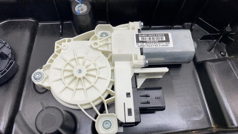180586600E ⭕ 24-25 Tesla Cybertruck Rear Left Door Window Regulator w/ Motor 1805866-00-E