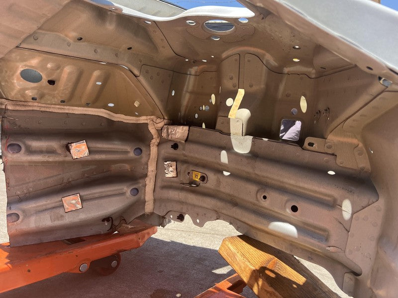 2017-2023 Tesla Model 3 Front Passenger Rail Complete + Upper Shock Tower Right