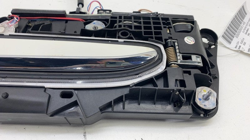 A 223 003 09 99 ⭕ 2022 Mercedes-Benz EQS 450+ V297 Rear Left Exterior Door Handle Outer White LH