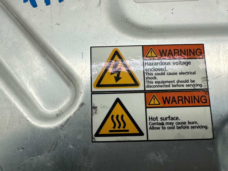 DAP 2500AB ⭕12-15 Model S High Voltage Gen 2 DC-DC Power Converter Module Unit 1060985-00-C