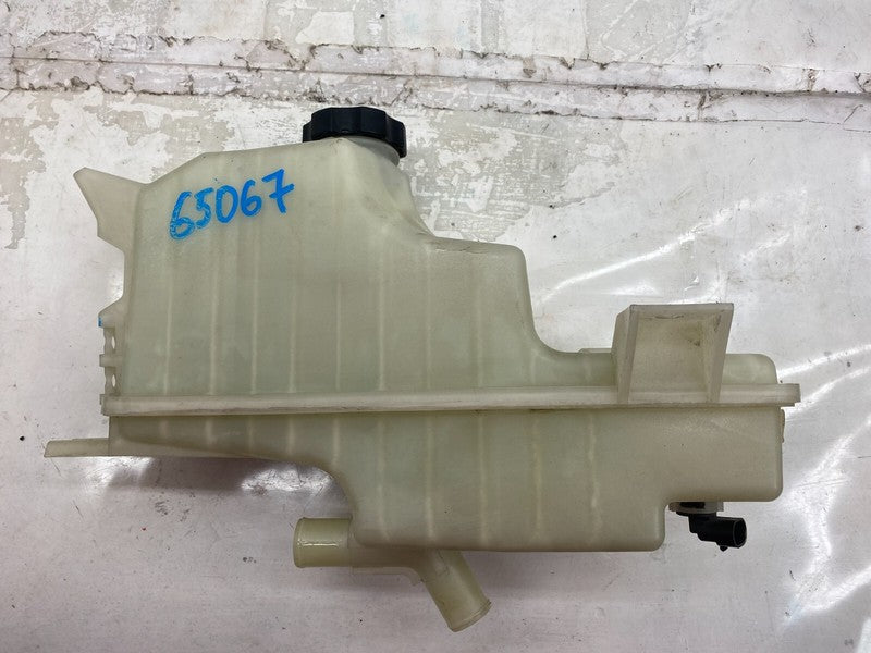 600733900C ⭕ 12-15 Tesla Model S Cooling System Reservoir Coolant Tank Bottle 6007339-00-C