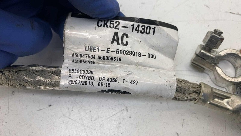 ⭕ 2014-2017 Range Rover Sport Negative Battery Cable Wire Harness CK52