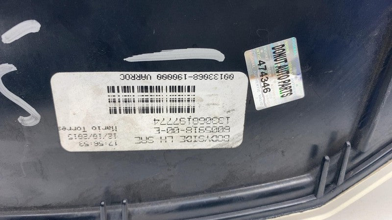 ⭕ 2012-2022 Tesla Model S Rear Taillight LED Outer Tail Lamp Left 6005