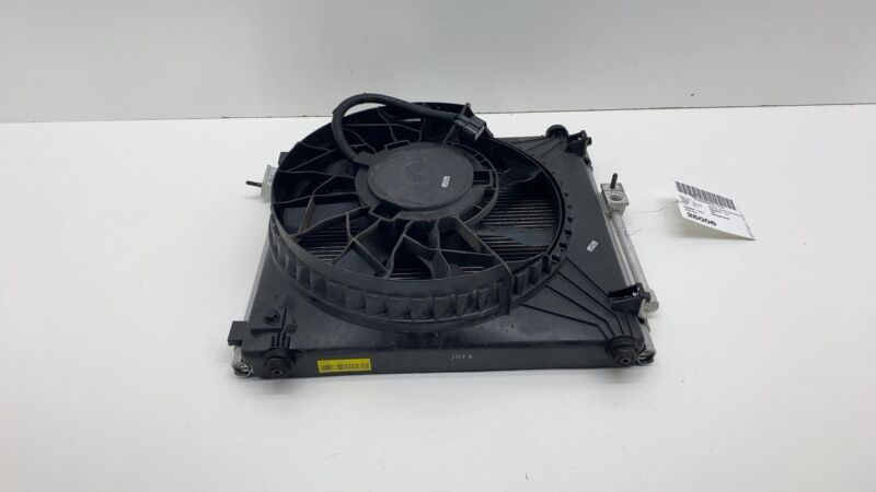 6007352 00 D 2012-2020 Tesla Model S MS A/C Condenser Cooling Fan Blade & Motor Assembly OEM