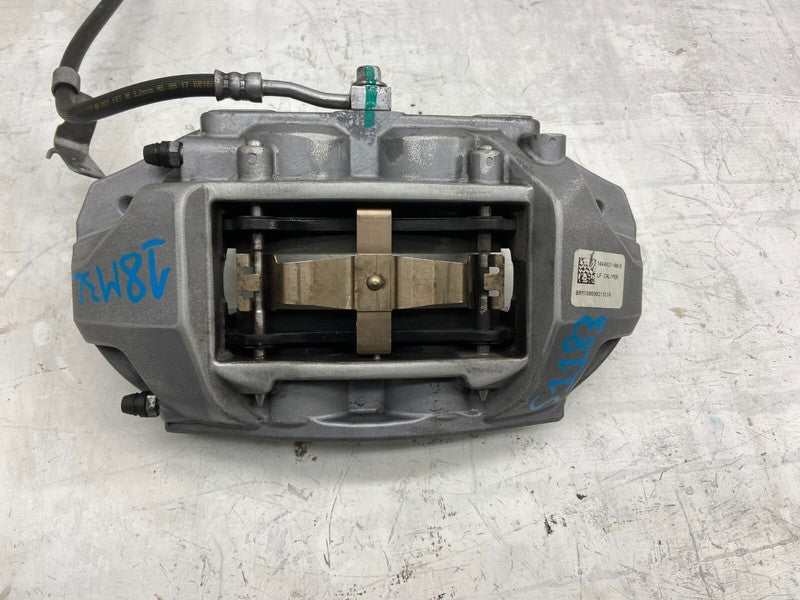 1044621 00 D ⭕ 2017-2023 Tesla Model 3 Front Driver Side Brake Caliper Left Base 1044621-00-D
