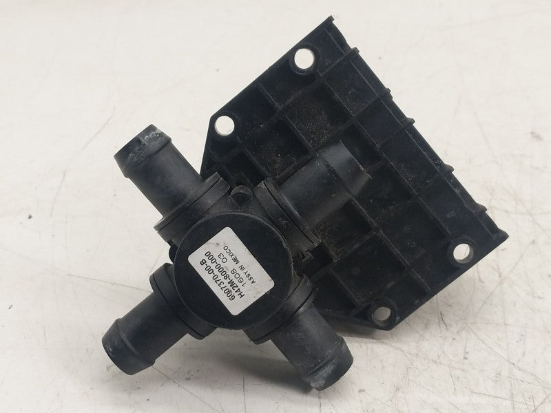 6007370 00 B 2012-2020 Tesla Model S X Coolant Pump Cooling Valve Actuator 4-Way Assembly OEM