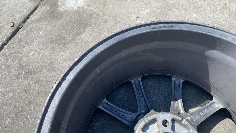 1044221-00-B ⭕ 2017 2018 2019 2020 Tesla Model 3 M3 Alloy Wheel Rim 18x8.5J+40MM 1044221-00-B