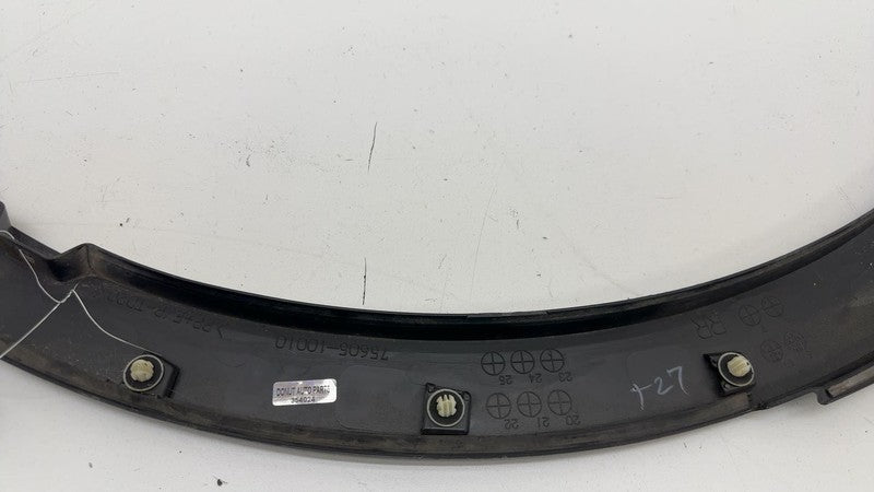 7560510010 ⭕ 2018-2020 Toyota C-HR Rear Passenger Right Wheel Flare Molding 75605-10010 OEM