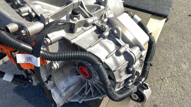 1120990 17 J ⭕ 23-25 Model 3 Rear Drive Unit Engine Electric Motor Low Current 1120990-17-J