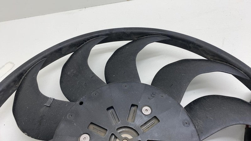 5001755-05 ⭕ 2022-2024 Rivian R1S R1T Radiator Cooling Fan Blade Motor Shroud 5001755-05