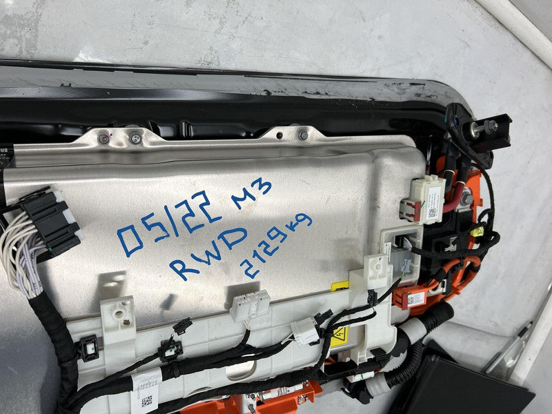 113555803D ⭕ 22-23 Model 3 Y Power Conversion System Onboard Charger Penthouse 1135558-03-D