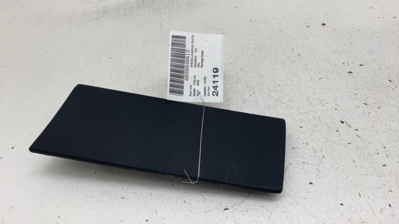 156300400B ⭕ 21-23 Tesla Model S X Front Left Dash Instrument Panel Trim Cover 1563003-01-E
