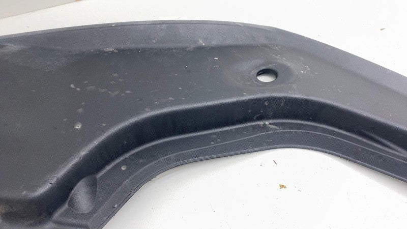100632700E ⭕ 12-15 Model S Front Driver Side Under Hood Apron Trim Cover Left 1006327-00-E