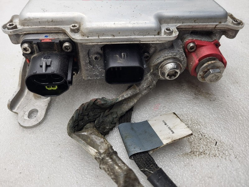 ⭕ 16-20 Tesla Model X High Voltage DC-DC Inverter Converter Module 106