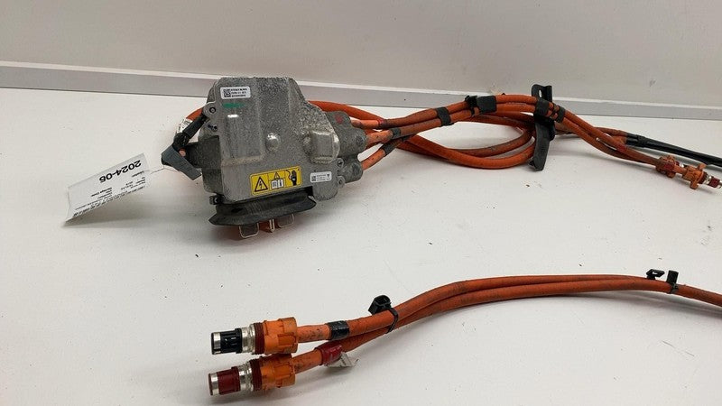 ⭕ 16-20 Model S Rapid Splitter Battery Port & Cable Wiring Harness 109