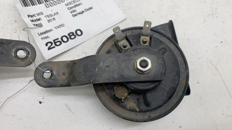 ⭕ 2016 2017 2018 2019 2020 Tesla Model X PAIR High & Low Pitch Tone Si