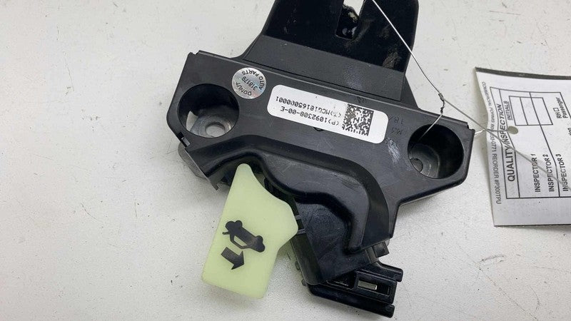 1092308-00-D ⭕ 2017-2023 Tesla Model 3 M3 Rear Tailgate Trunk Lid Lock Latch OEM 1092308-00-D