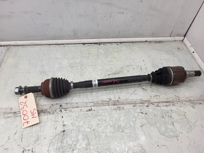 100771900C 2012-2020 Tesla Model S X Rear Left or Right CV Axle Shaft Halfshaft 36MM LH=RH