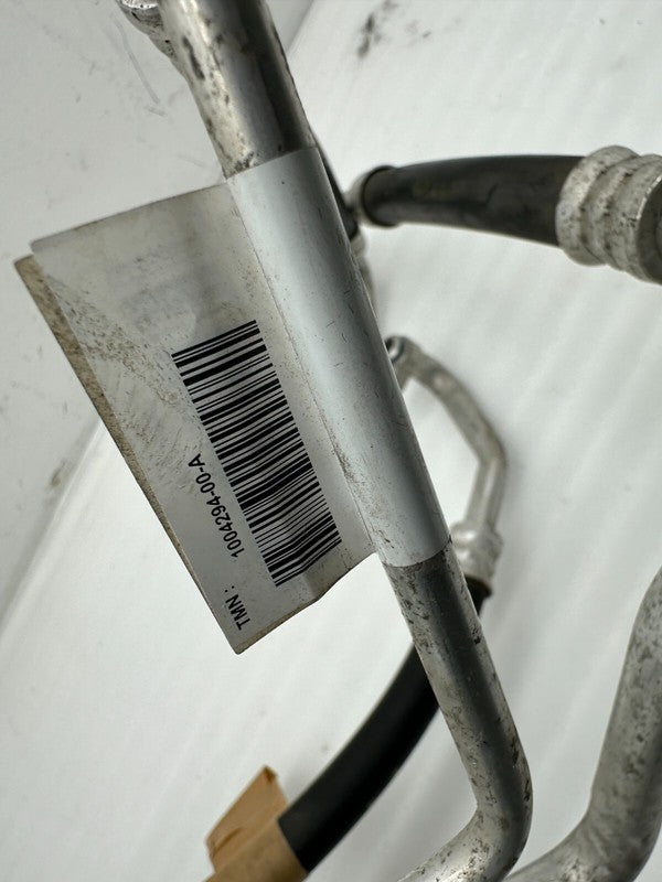 600848100A ⭕12-15 Model S AC Condenser Chiller Compressor Evaporator Pipe Line 1009293-00-A