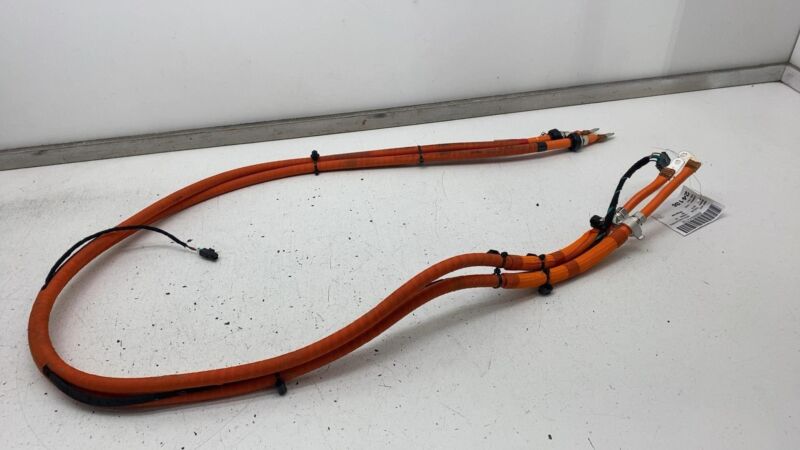 2012-2020 Tesla Model S High Voltage Inlet Charger Cable Wire Wiring Harness OEM