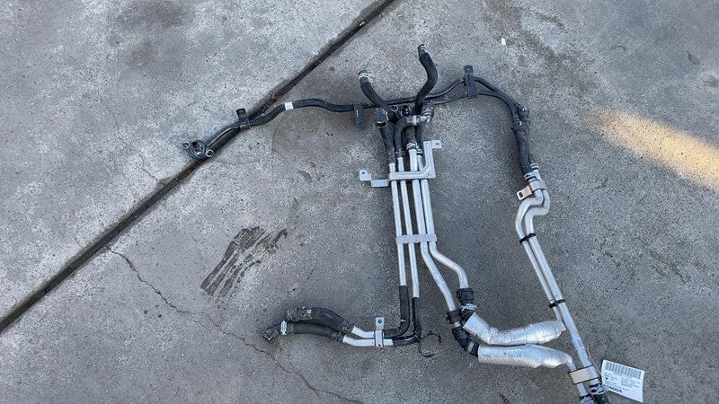 ⭕ 21-24 Jeep Wrangler Mopar Coolant Hose Pipe Tube System Complete 684