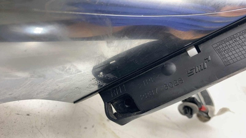 ⭕ 2017-2020 Tesla Model 3 Right Exterior Rear View Door Mirror RH (NO SKULL CAP)