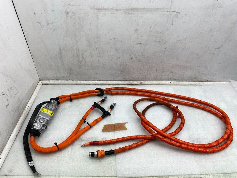 105080510C ⭕ 12-15 Model S High Voltage Front Fused Small Drive Wiring Harness 1050805-10-C