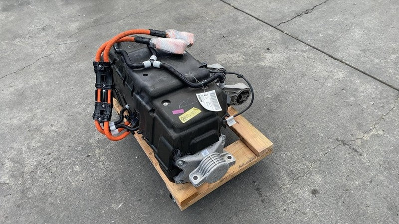 PT00054484 F ⭕ 22-23 Rivian R1T R1S Electric Engine Rear Drive Unit Quad Motor PT00054484-F