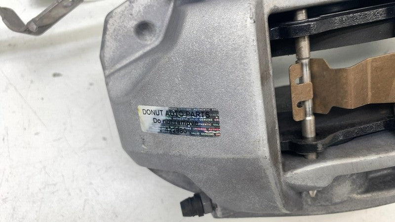 ⭕ 17-23 Tesla Model 3 Front Brake Caliper w/ Brake Hose Line Left 1044