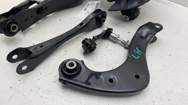 ⭕ 23-24 Toyota Prius Rear Left Knuckle & Suspension Control Arms LH 89