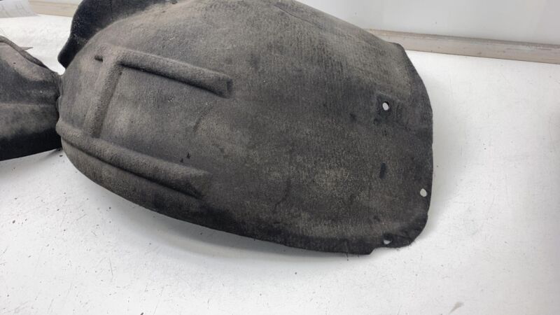 1016285 00 D 2012-2015 Tesla Model S MS Front Left Wheel Fender Liner Splash Shield Guard LH