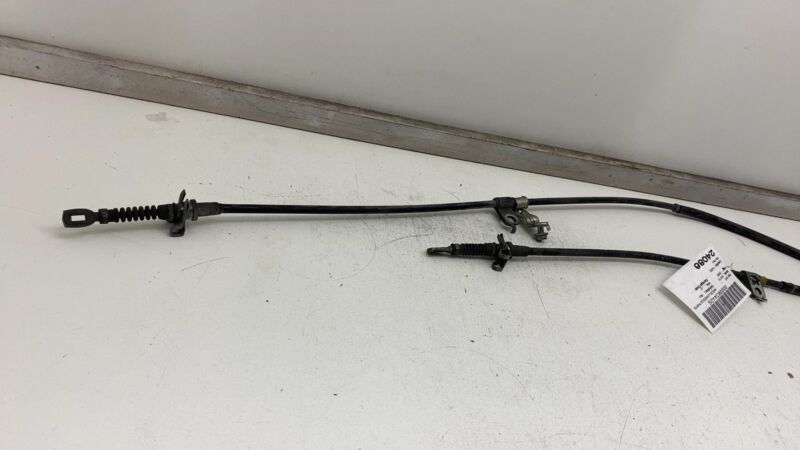 ⭕ 2006-2015 Mazda MX-5 Miata SET of Parking Brake Cable Line Assembly