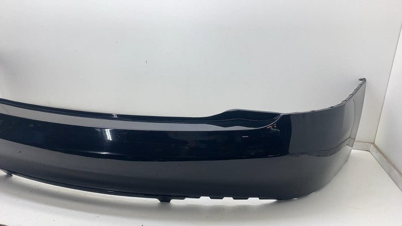600817900D ⭕ 12-15 Model S Rear Bumper Fascia Cover (No Sensor) Black - PBSB 6008179-00-D