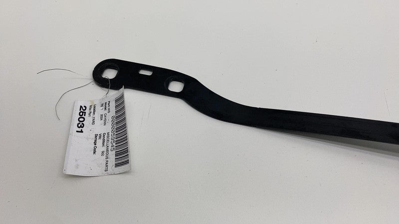 9Y0 807 235 A ⭕2019-2024 Porsche Cayenne Rear Bumper Crossmember Impact Bar Bracket 9Y0807235A