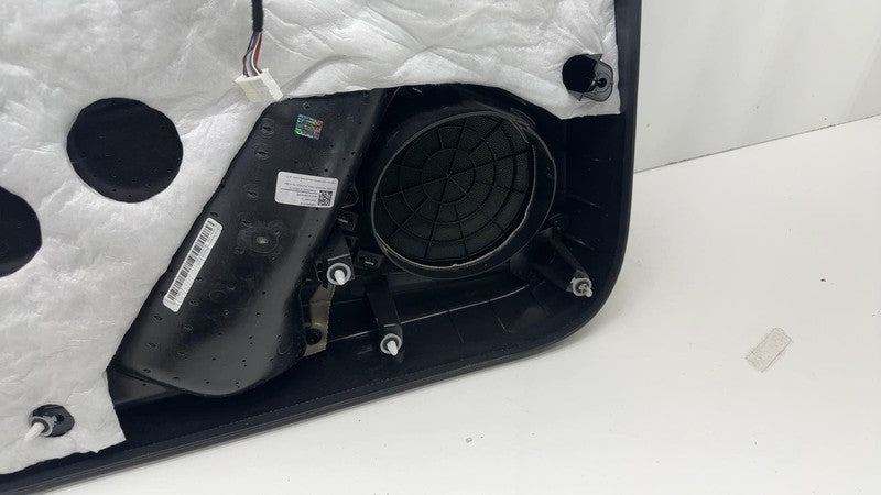⭕ 2016-2020 Tesla Model X Front Right Interior Door Panel Trim Card 10