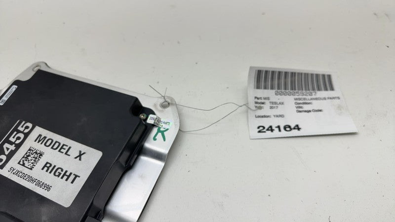 ⭕ 2016-2020 Tesla Model X Front Side Door Control Module Right RH 1050