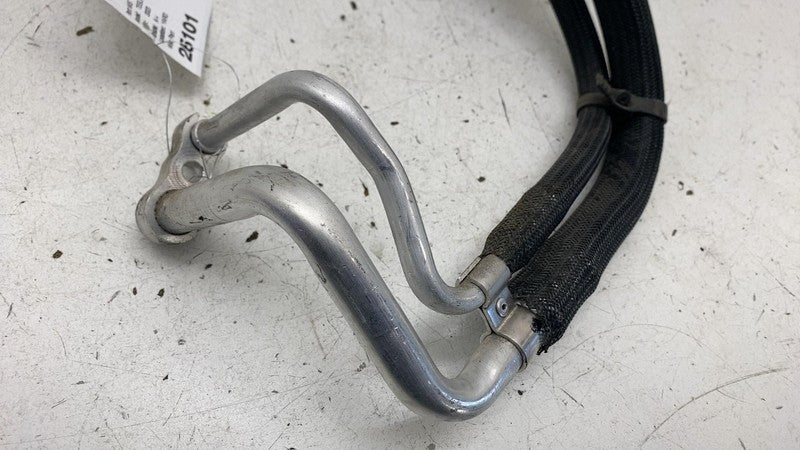 ⭕ 2017-2023 Tesla Model 3 A/C Line Supermanifold to Compressor Pipe 15