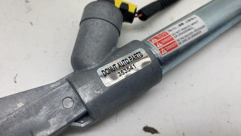 ⭕16-20 Tesla Model X Front Right Seat Belt 1st Row Lap Pretensioner 10