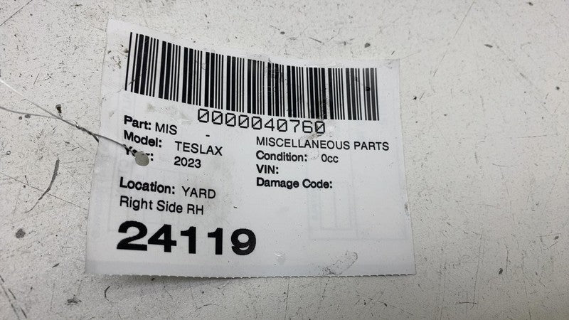 ⭕ 2021-2024 Tesla Model X Rear Right Lower Control Arm AFT Link AWD 14