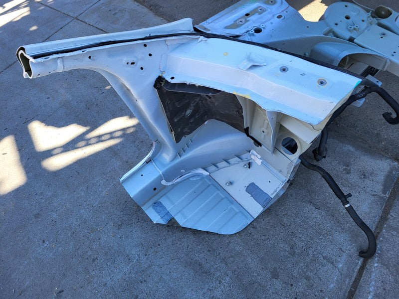 102258801N ⭕ 16-20 Tesla Model S Front Left Body Quarter Panel Fender Apron Frame Cut Out