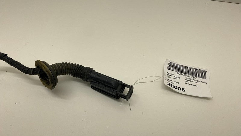 2021 BMW 530e G30 Door Wiring Harness Cable Wire Assembly