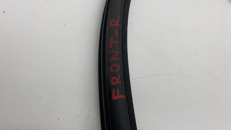 ⭕ 22-24 Rivian R1T R1S Front Passenger Side Door Weatherstrip Rubber Seal Right
