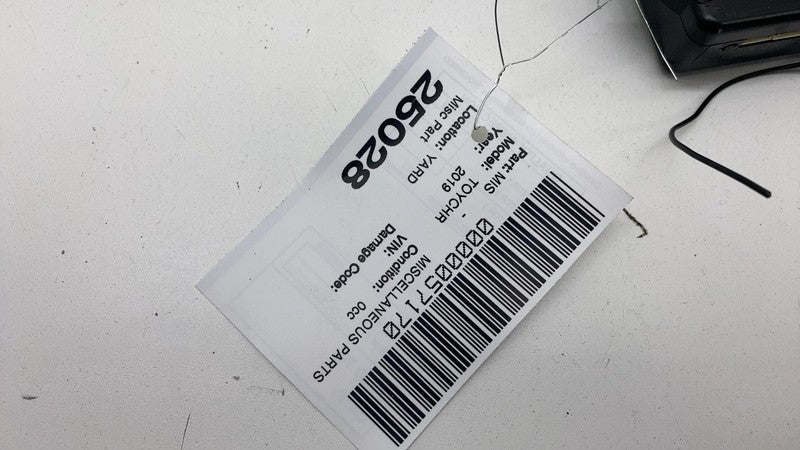 H5OR52 ⭕ 2019 Toyota C-HR Pursuit Keyless Entry Module Unit OEM H5OR52