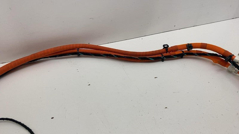 ⭕12-20 Model S High Voltage Inlet Charger Cable Wire Wiring Harness 10