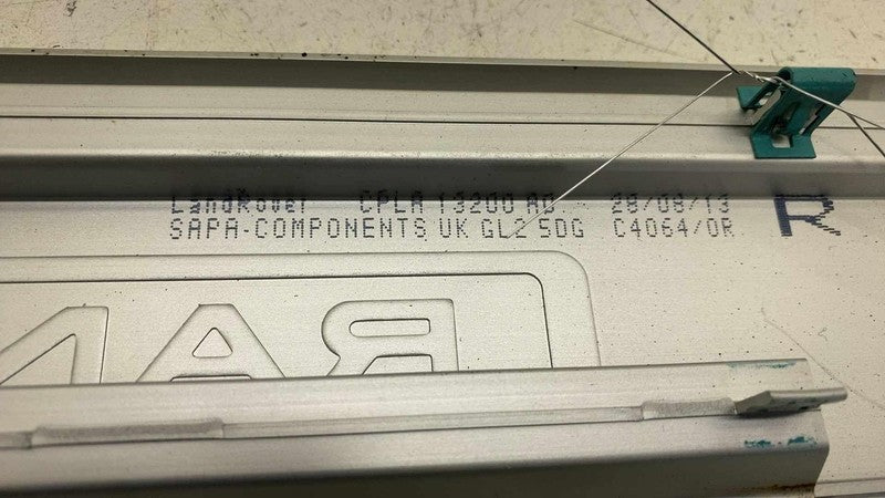 CPLA-13200-AD ⭕ 14-22 Range Rover Sport Front Right Door Scuff Sill Step Plate CPLA-13200-AD